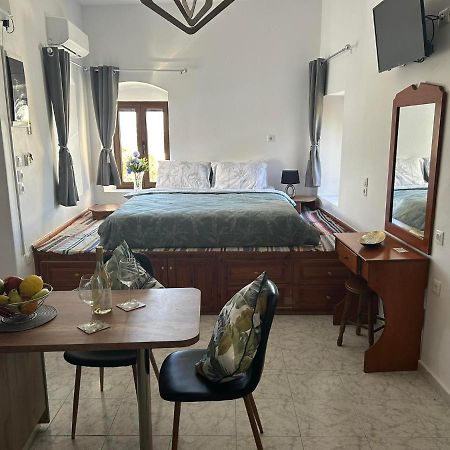 New Lindos Studio 45 Renovated Exterior foto