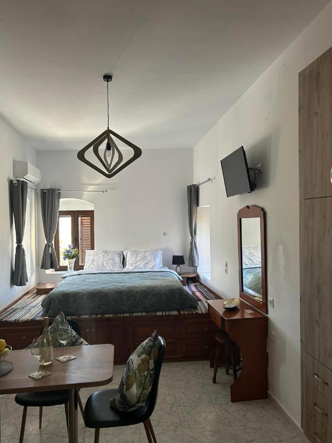 New Lindos Studio 45 Renovated Exterior foto
