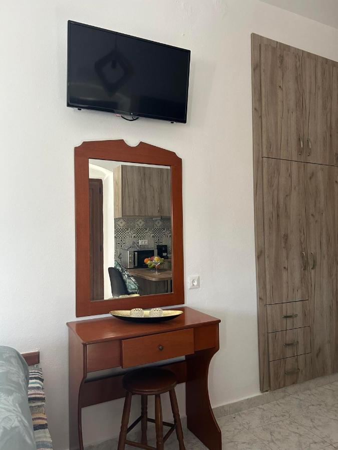 New Lindos Studio 45 Renovated Exterior foto